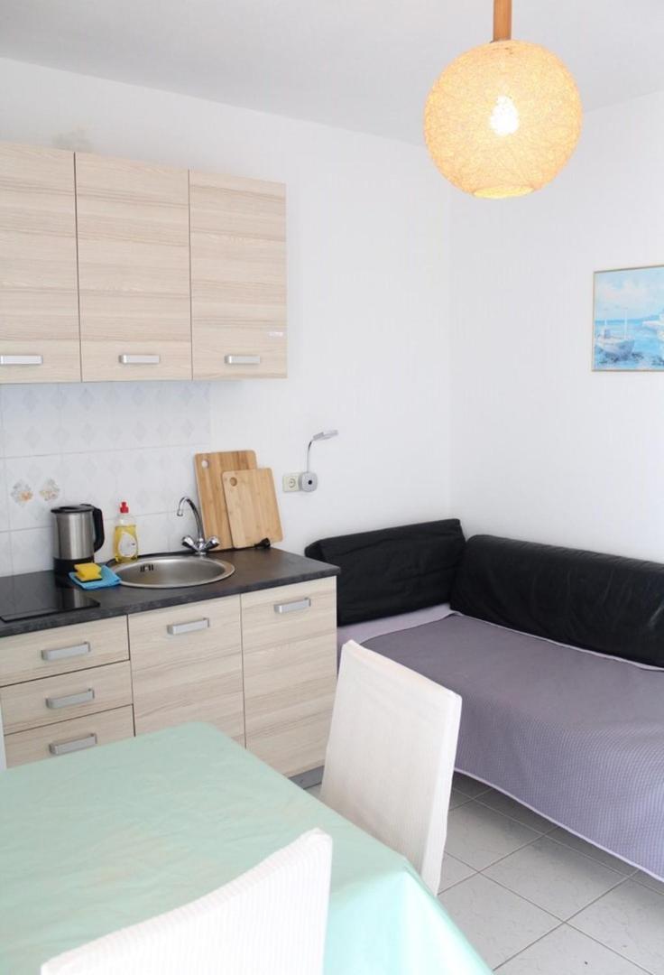Apartment Bajuti Primošten Eksteriør bilde