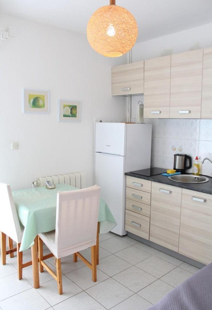 Apartment Bajuti Primošten Eksteriør bilde