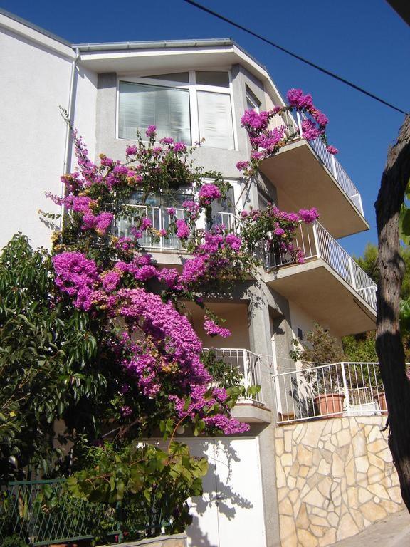 Apartment Bajuti Primošten Eksteriør bilde