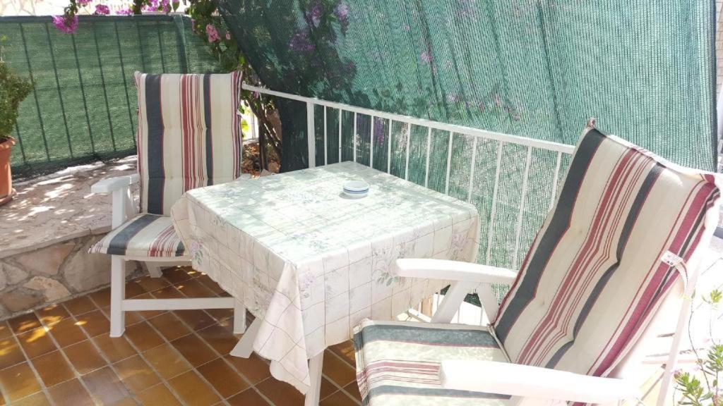 Apartment Bajuti Primošten Eksteriør bilde